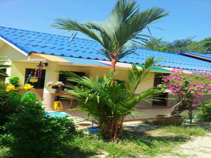 Khemthong Resort 2 Trang Exterior photo